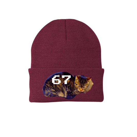 Maroon - CP90 - FRONT