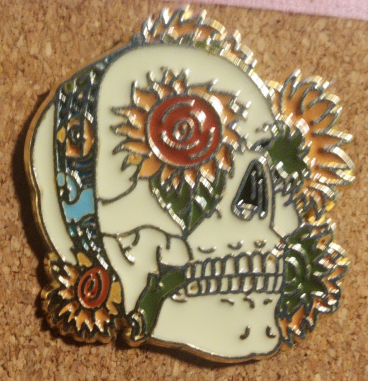 $4 Starry Night Pins