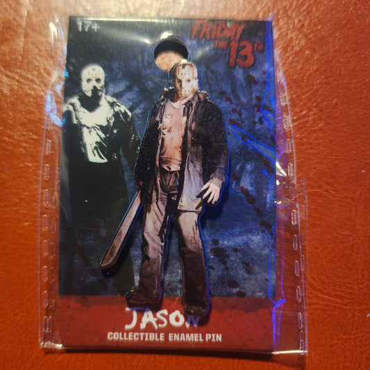 Horror Movie Characters Pins