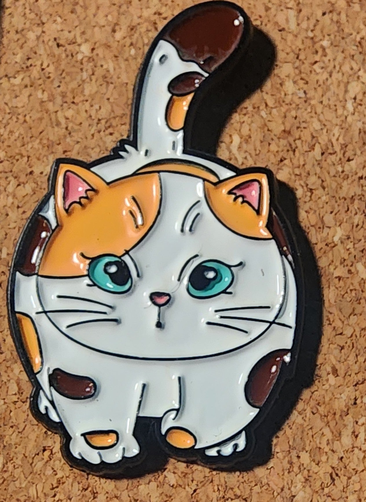 $4 Cat Themed Pins