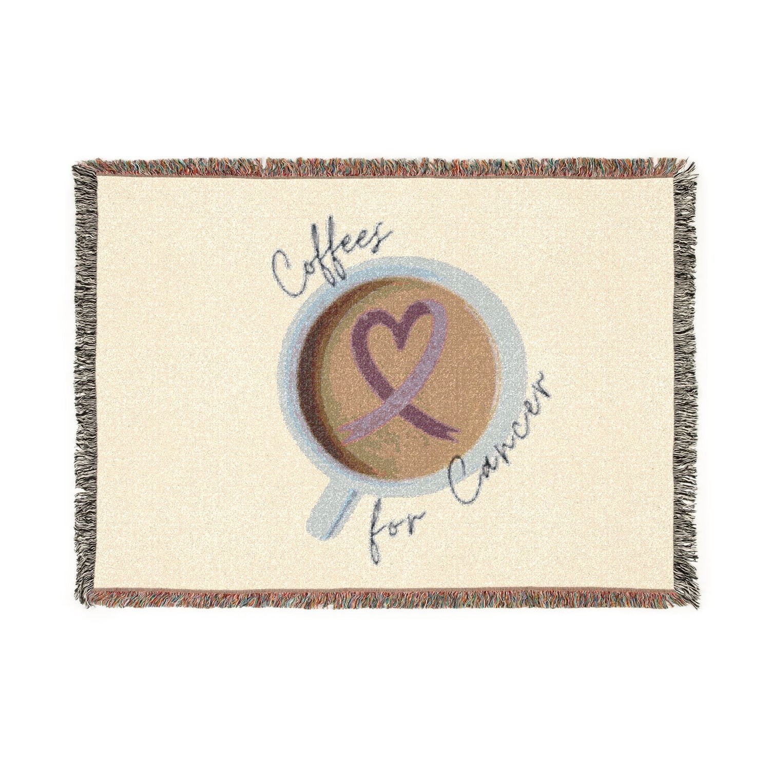 Coffees for Cancer Charity Merch