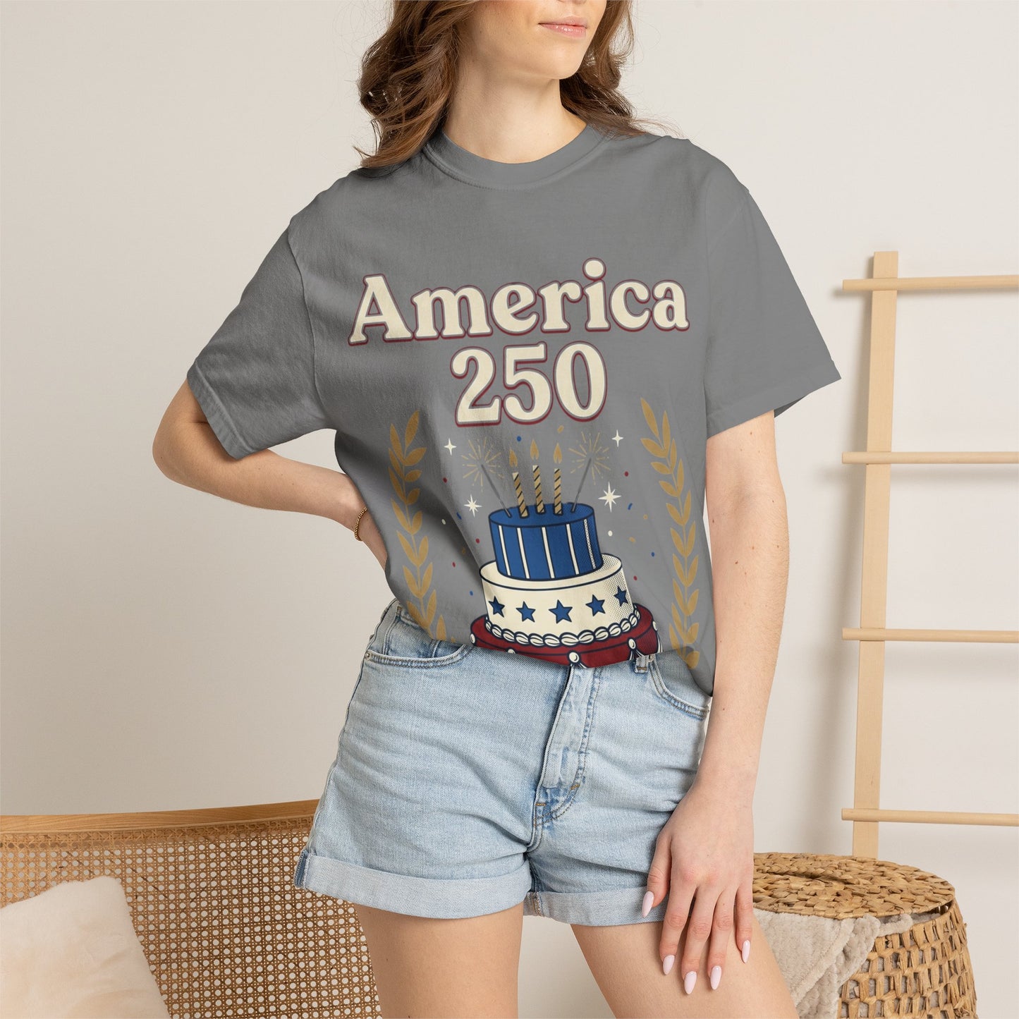 USA 250 Birthday T-Shirt