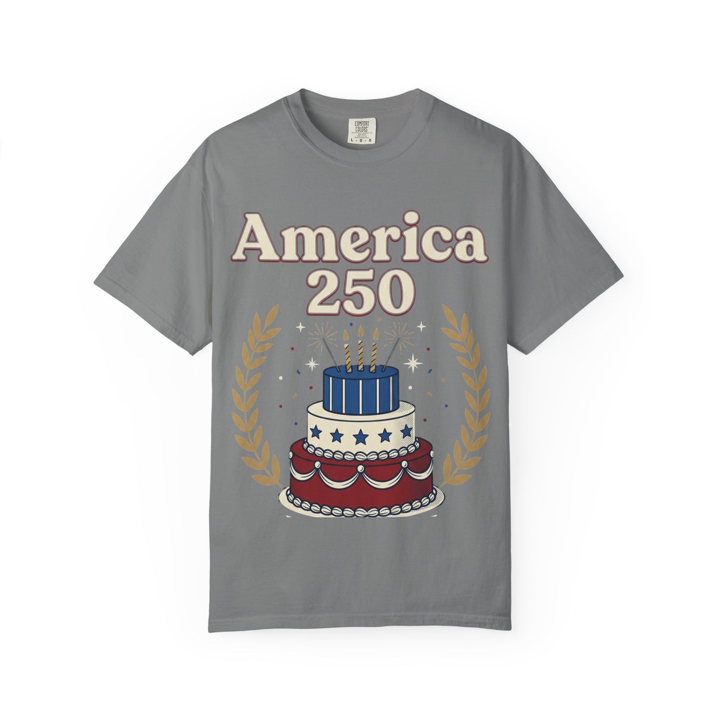 USA 250 Birthday T-Shirt