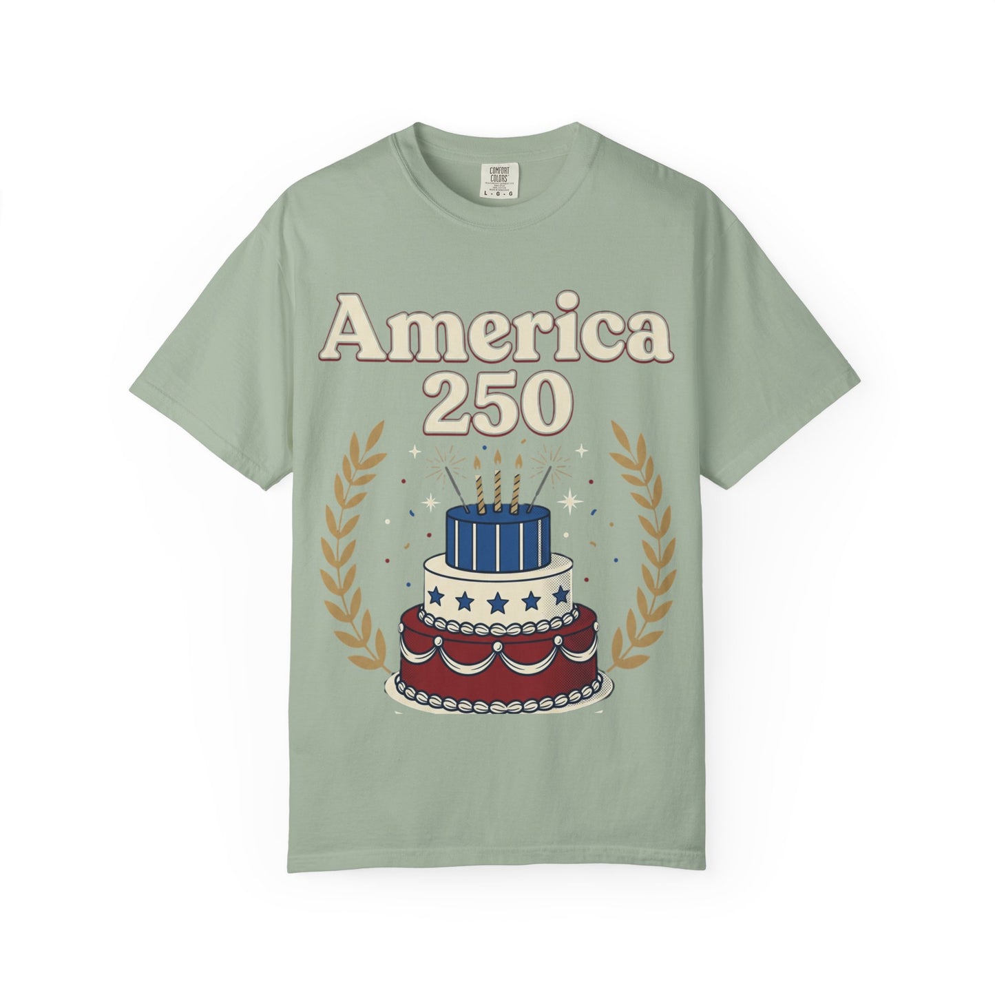 USA 250 Birthday T-Shirt