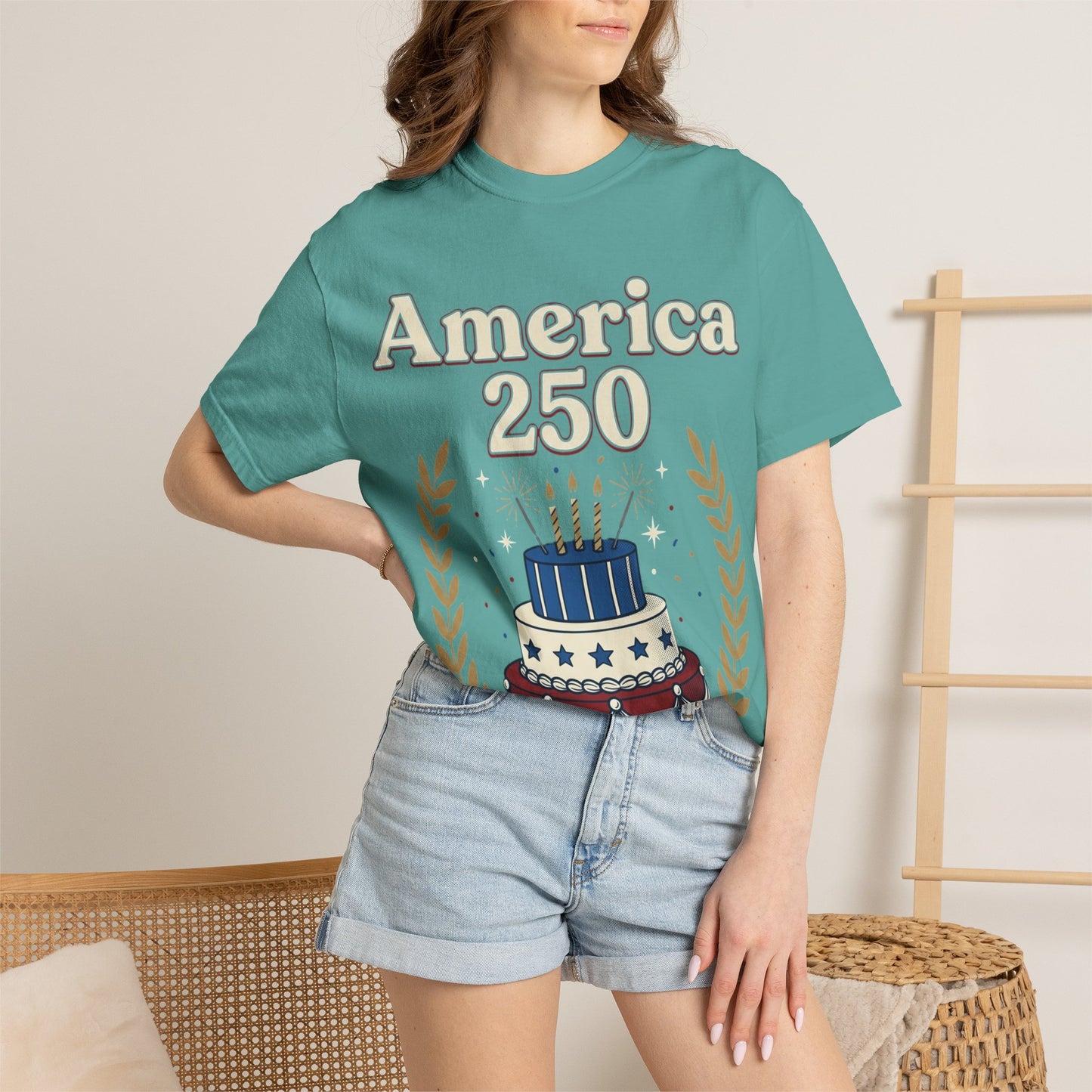 USA 250 Birthday T-Shirt