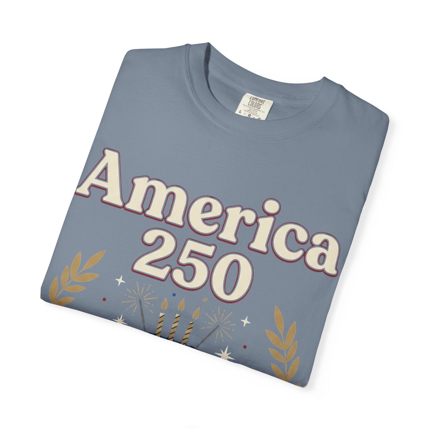 USA 250 Birthday T-Shirt
