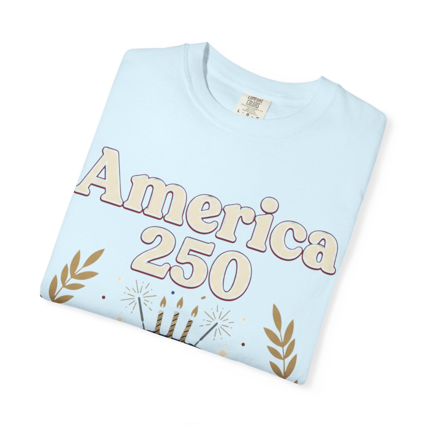 USA 250 Birthday T-Shirt