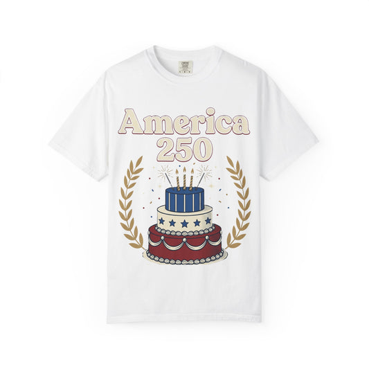USA 250 Birthday T-Shirt