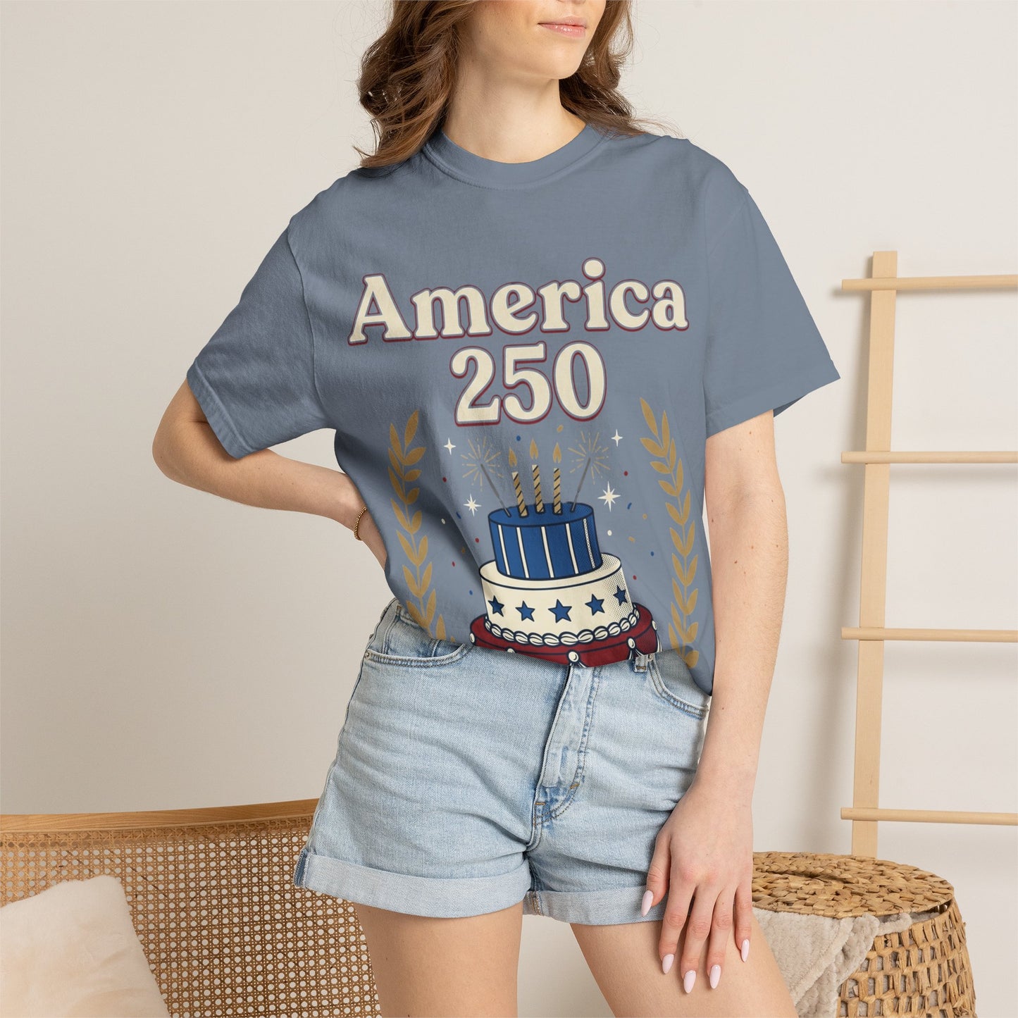 USA 250 Birthday T-Shirt