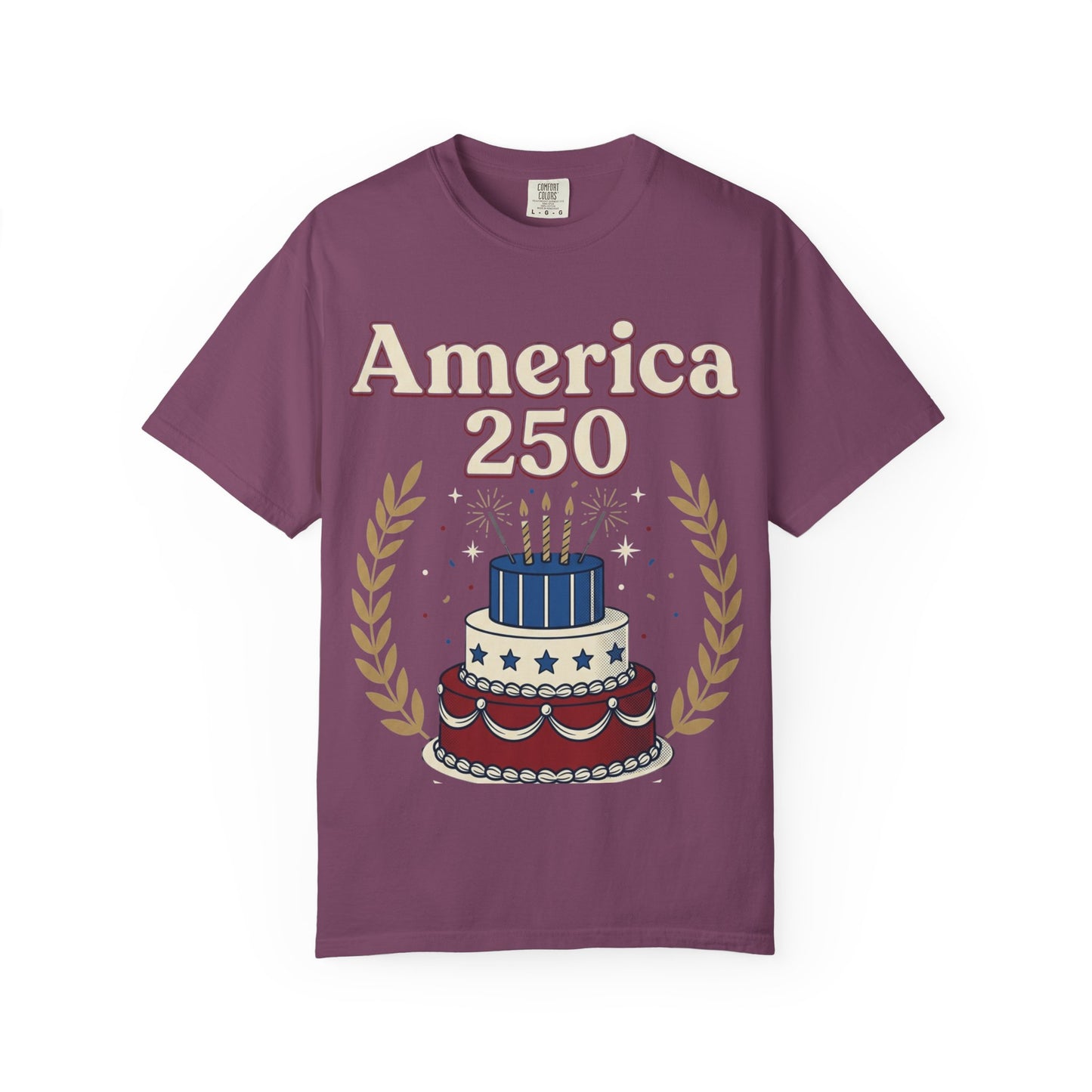 USA 250 Birthday T-Shirt