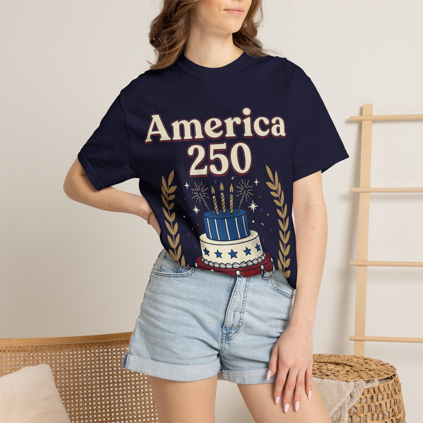 USA 250 Birthday T-Shirt