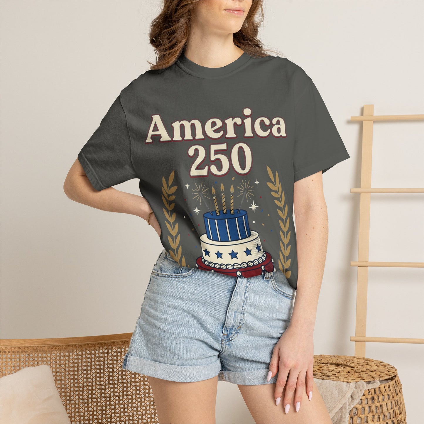USA 250 Birthday T-Shirt