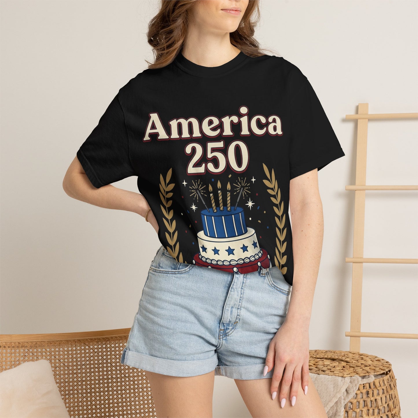 USA 250 Birthday T-Shirt