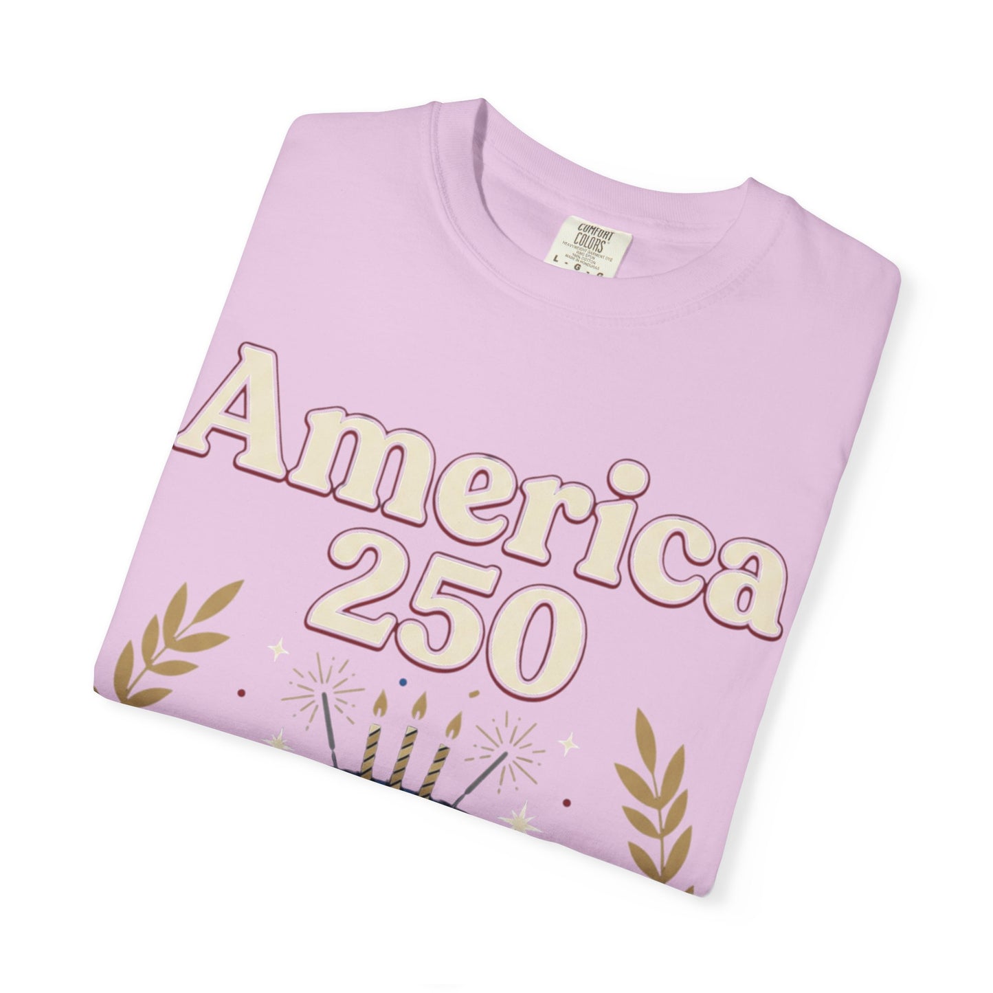 USA 250 Birthday T-Shirt
