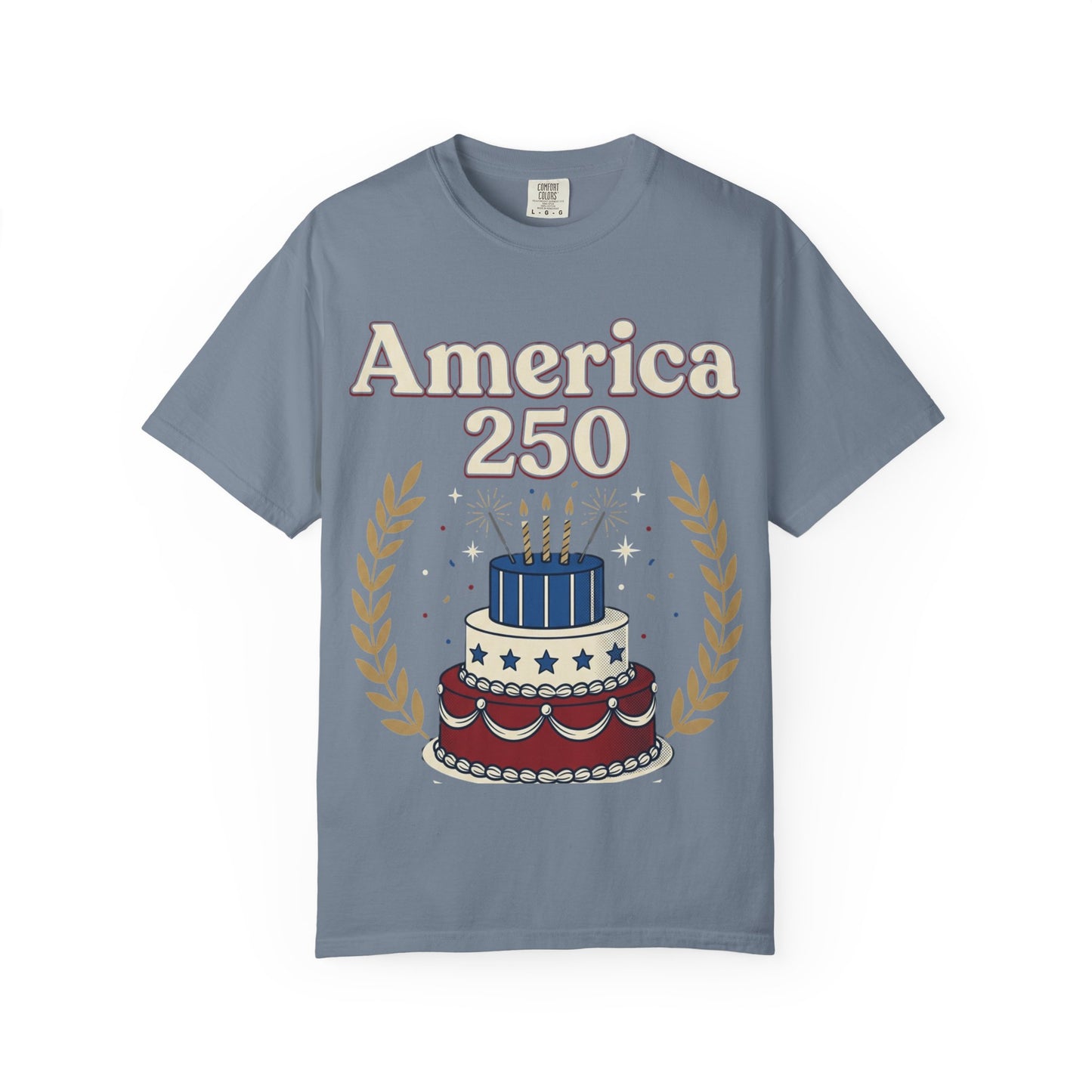 USA 250 Birthday T-Shirt