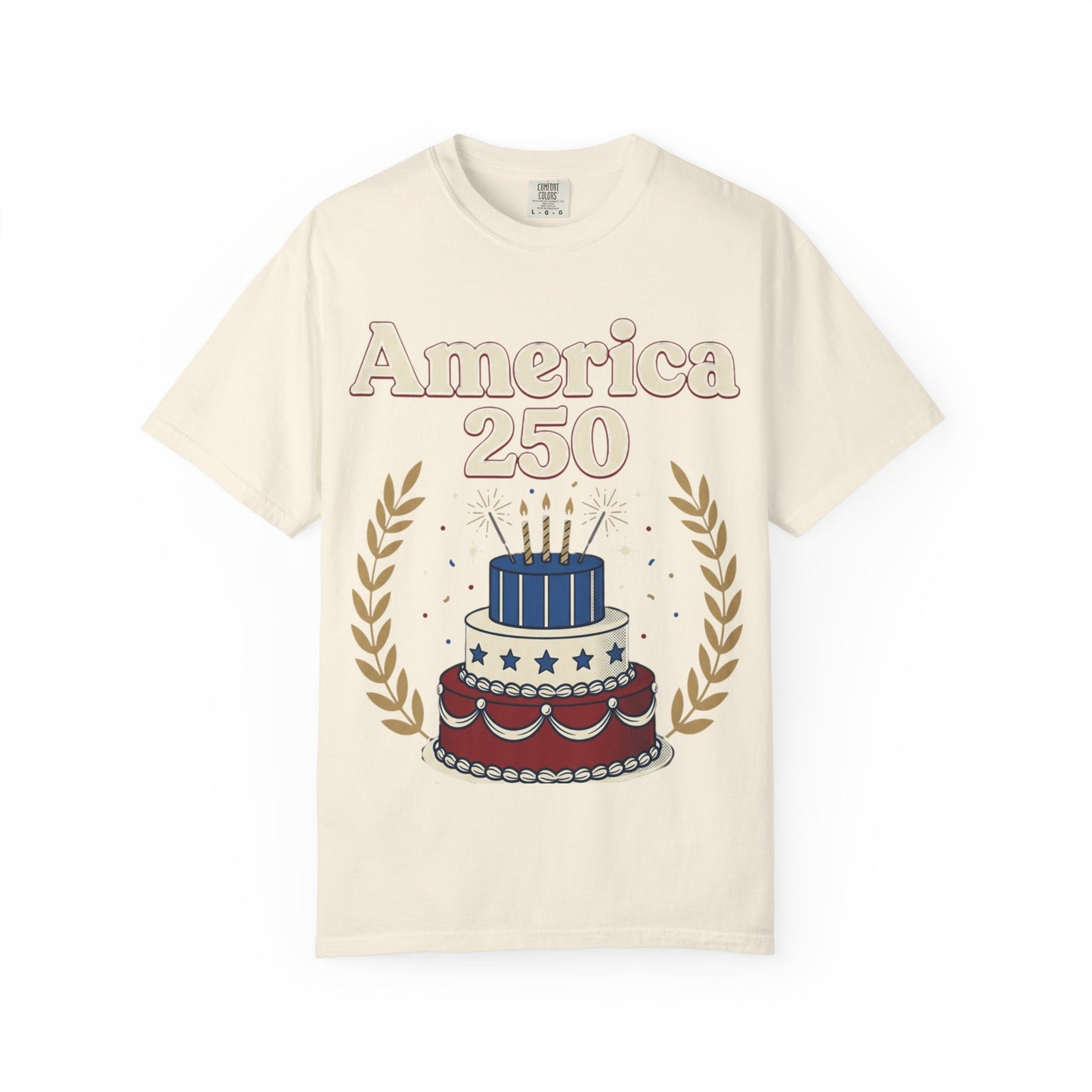 USA 250 Birthday T-Shirt
