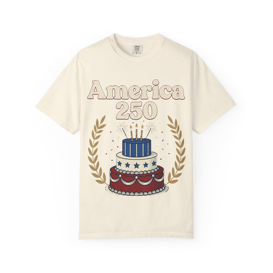 USA 250 Birthday T-Shirt
