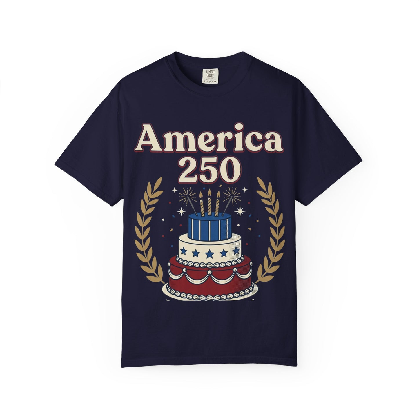 USA 250 Birthday T-Shirt