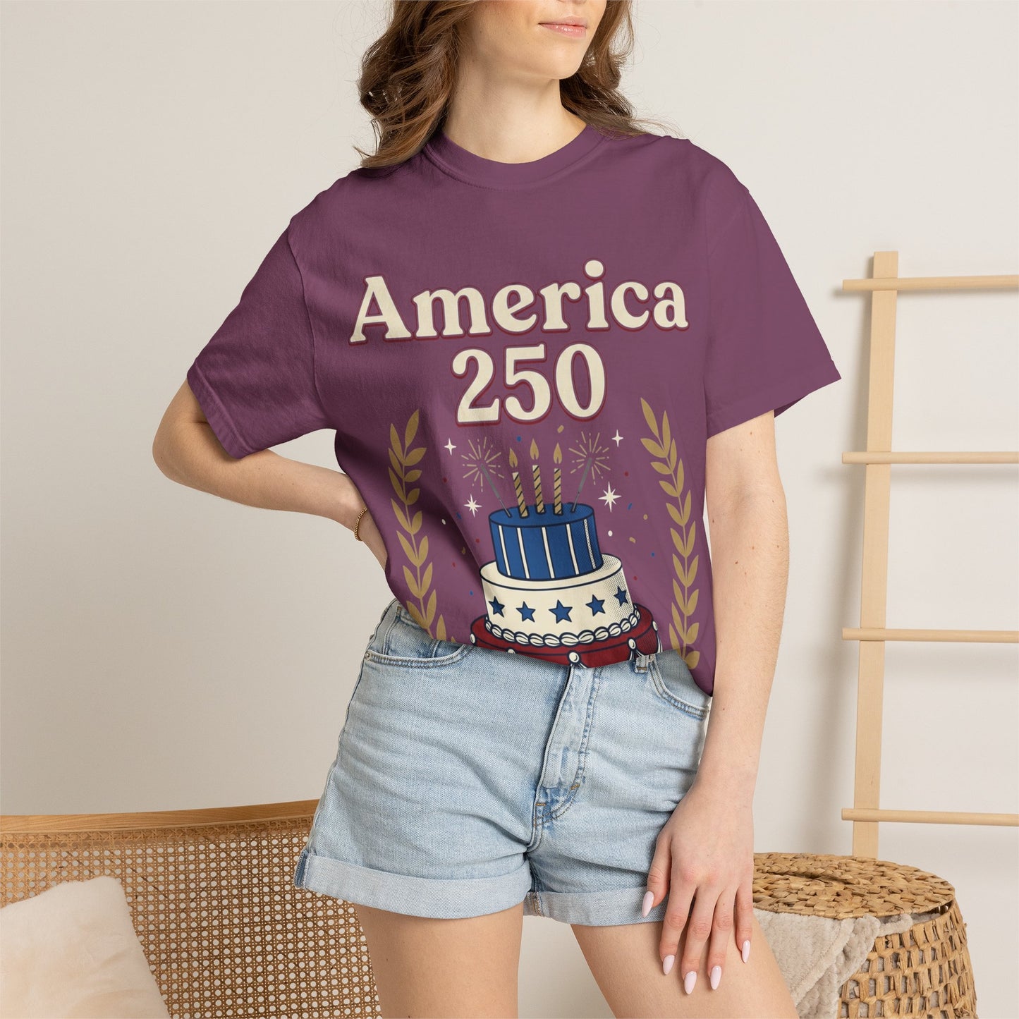 USA 250 Birthday T-Shirt