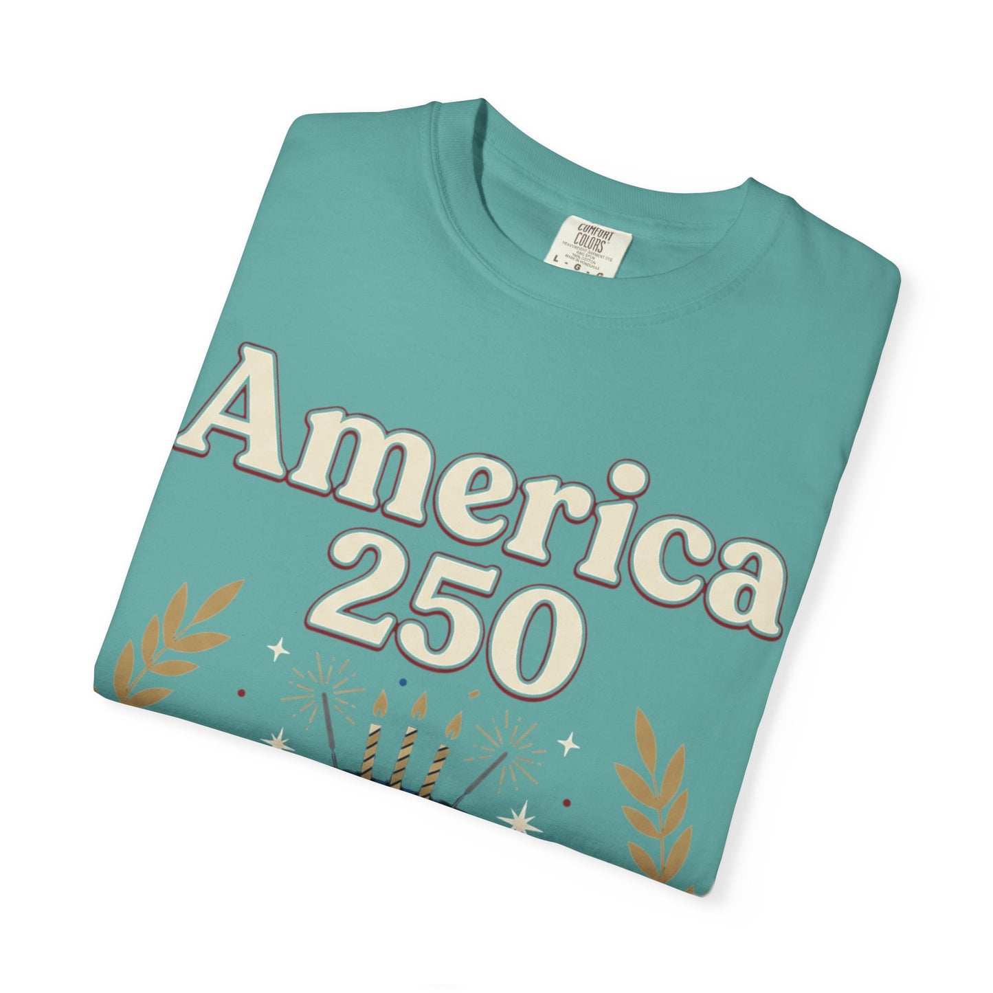 USA 250 Birthday T-Shirt