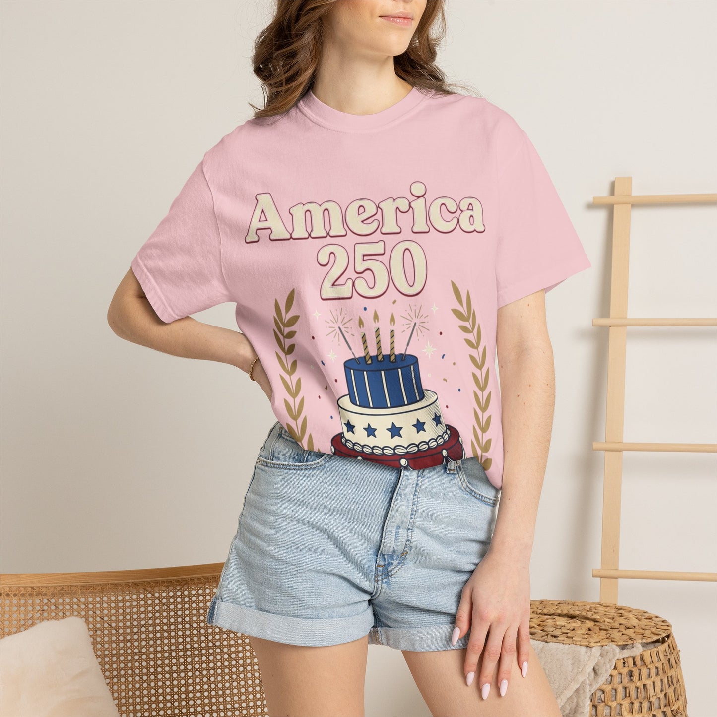 USA 250 Birthday T-Shirt