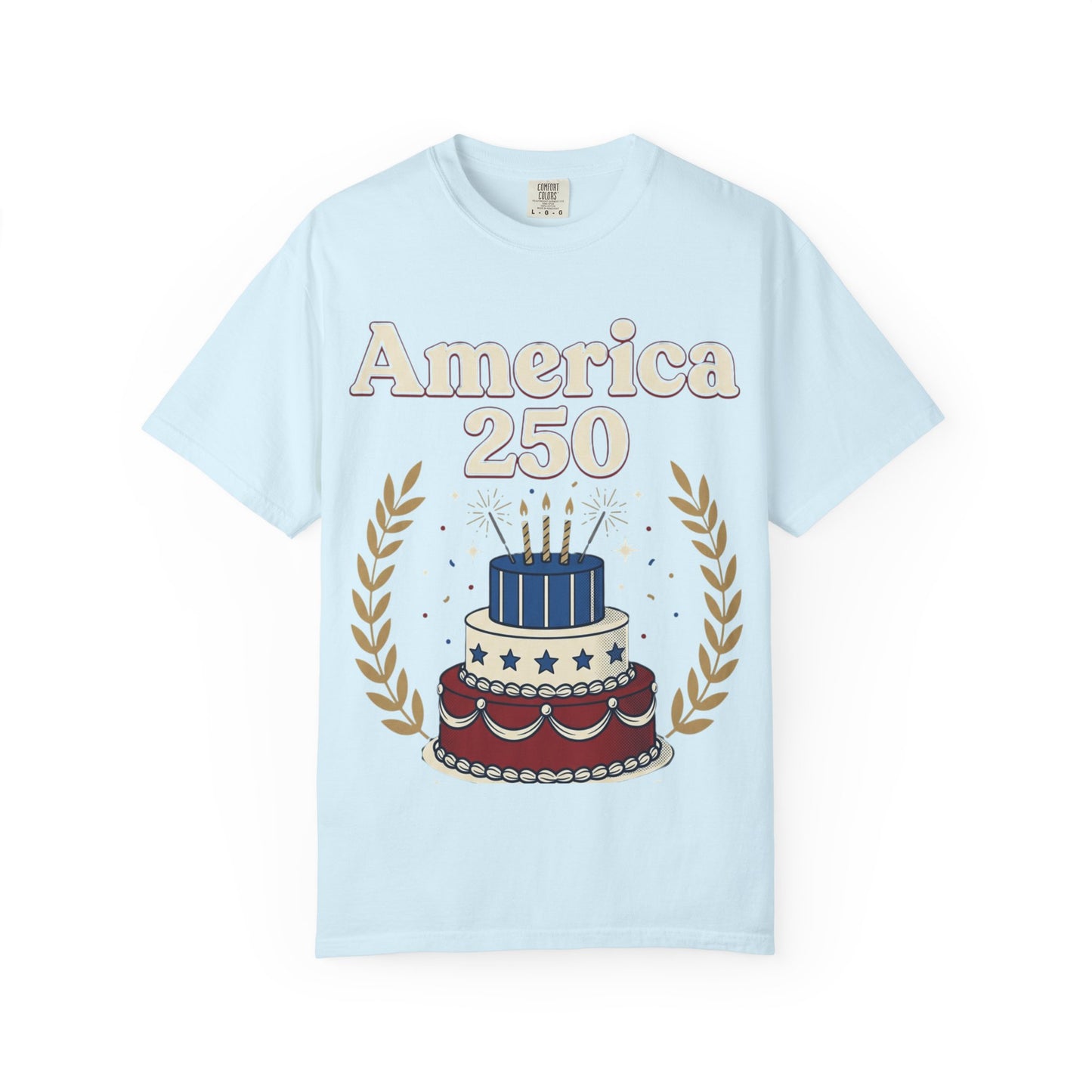 USA 250 Birthday T-Shirt