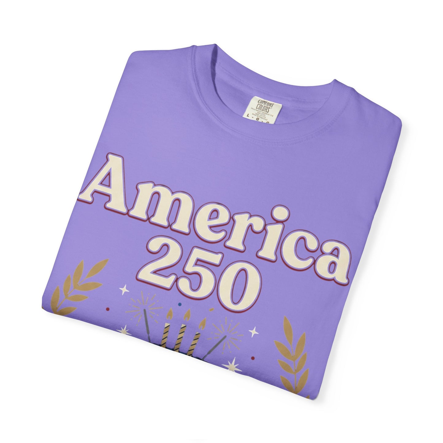 USA 250 Birthday T-Shirt