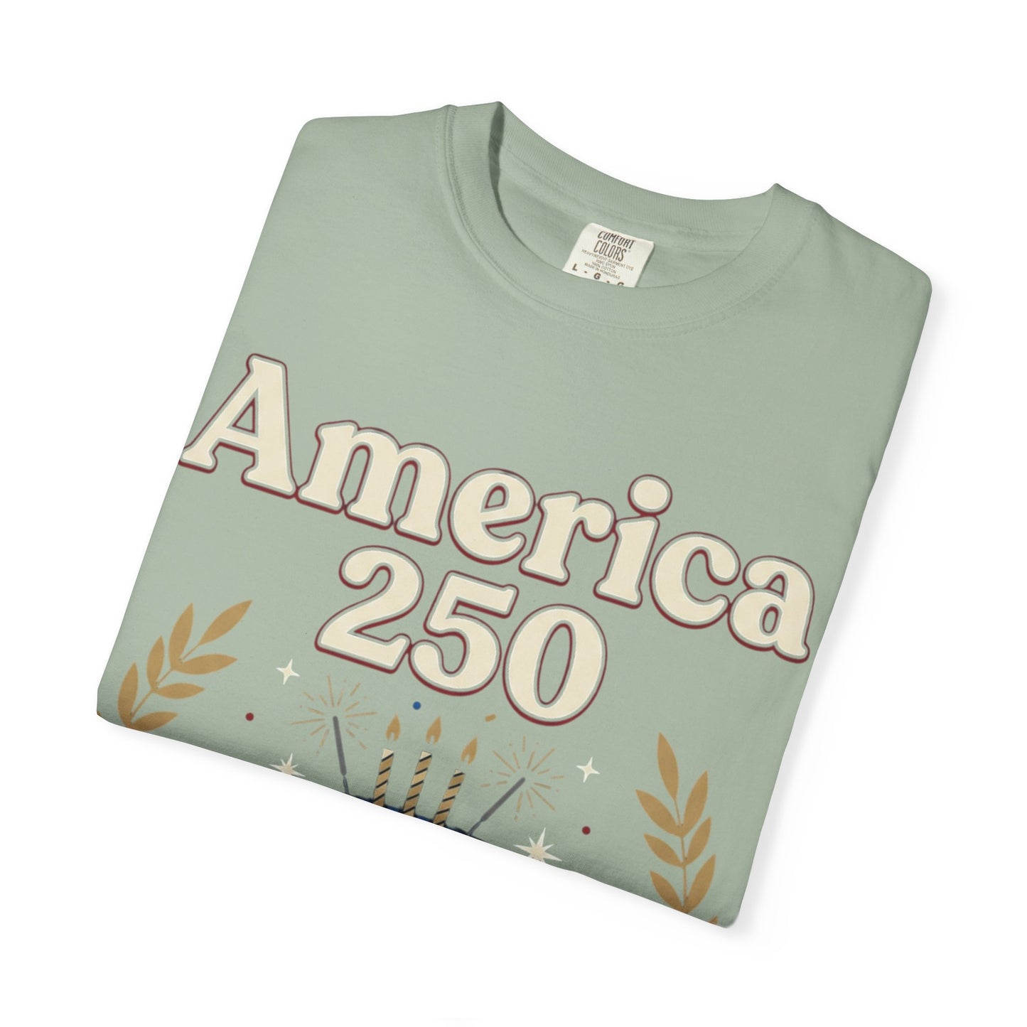 USA 250 Birthday T-Shirt
