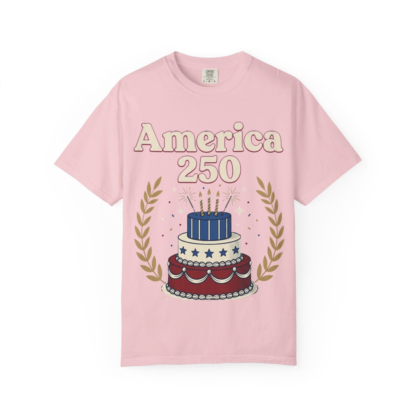USA 250 Birthday T-Shirt