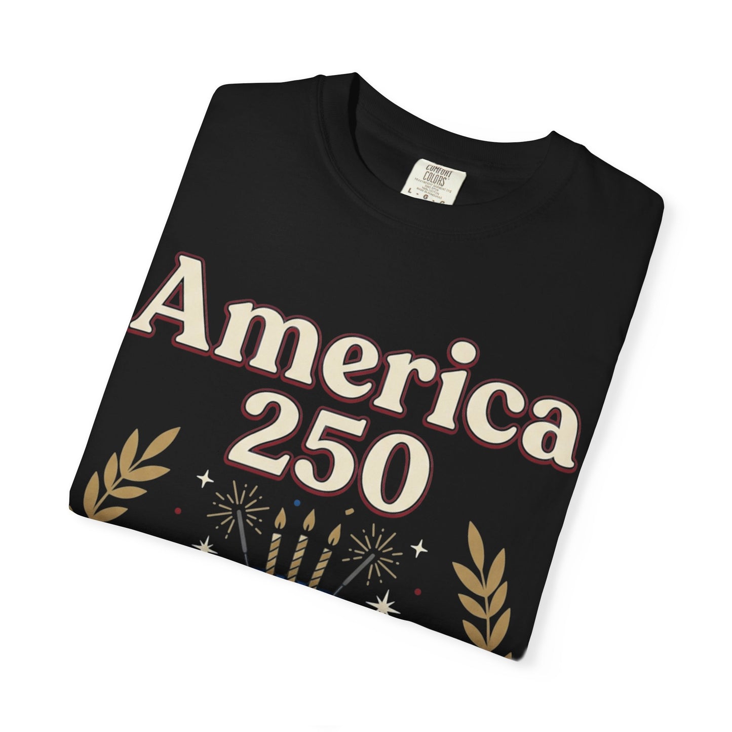 USA 250 Birthday T-Shirt