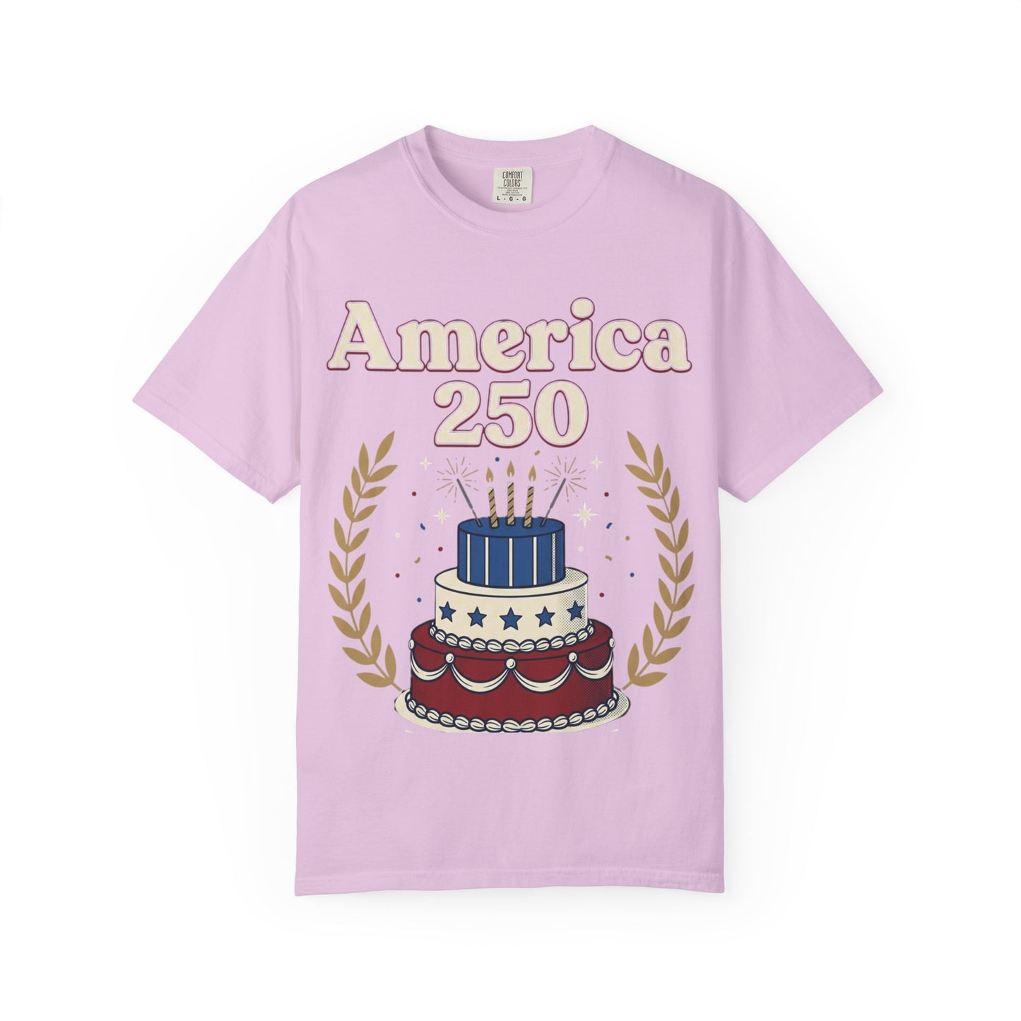USA 250 Birthday T-Shirt