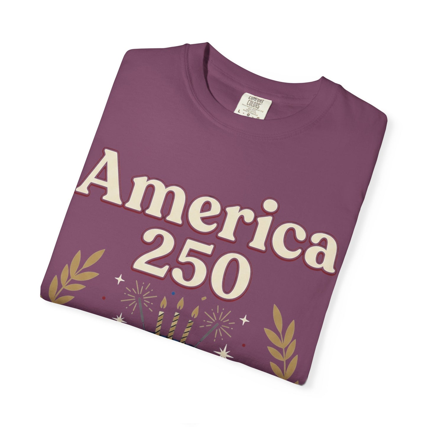 USA 250 Birthday T-Shirt