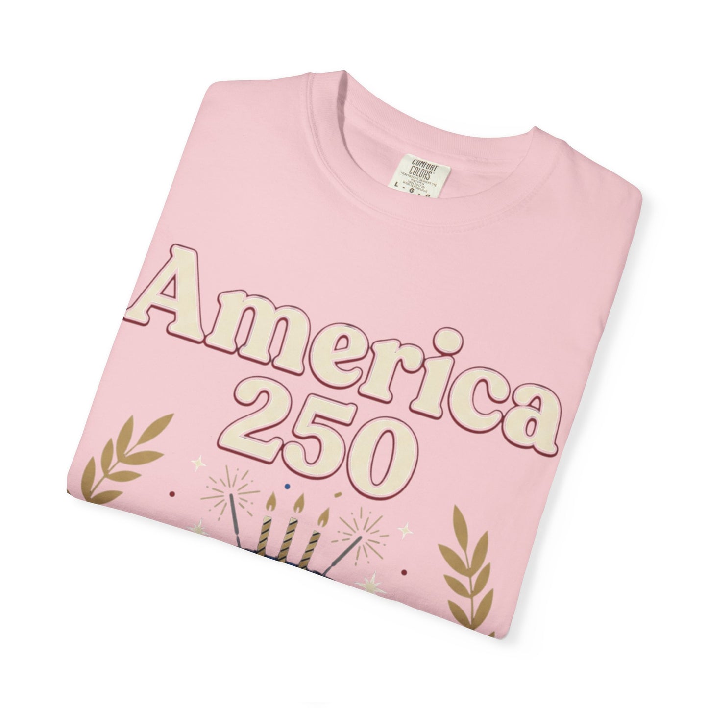 USA 250 Birthday T-Shirt