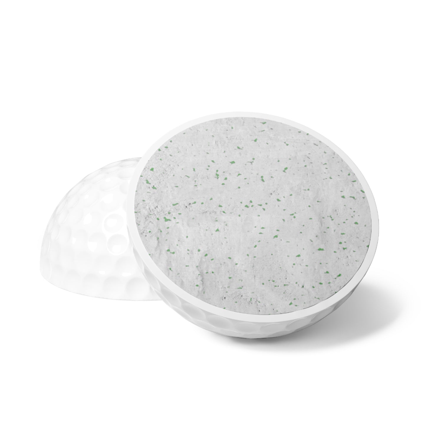 Golf Balls — Coffees for Cancer Charity (6-Pack) — Supports Nate’s Coffees for Cancer Donations