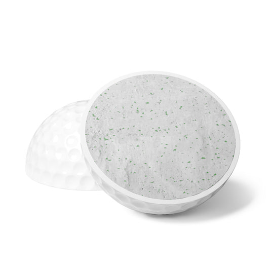 Golf Balls — Coffees for Cancer Charity (6-Pack) — Supports Nate’s Coffees for Cancer Donations