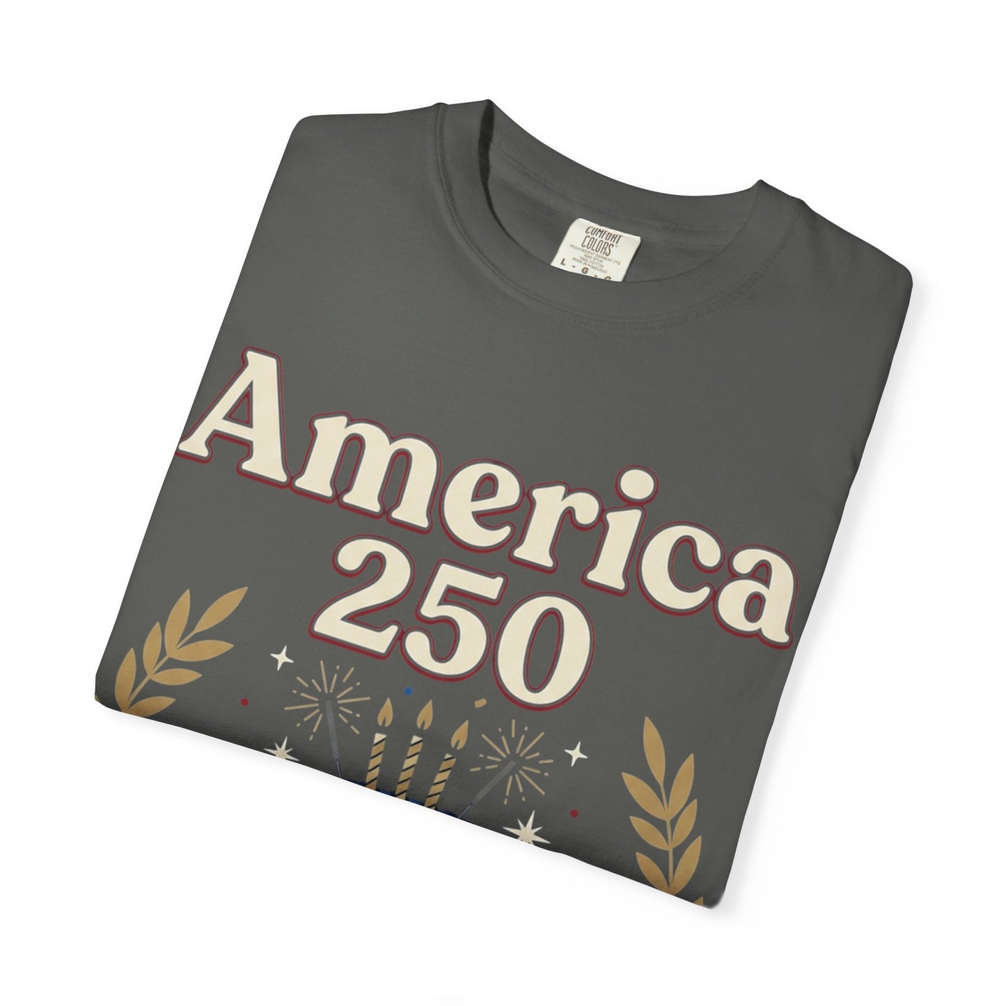 USA 250 Birthday T-Shirt