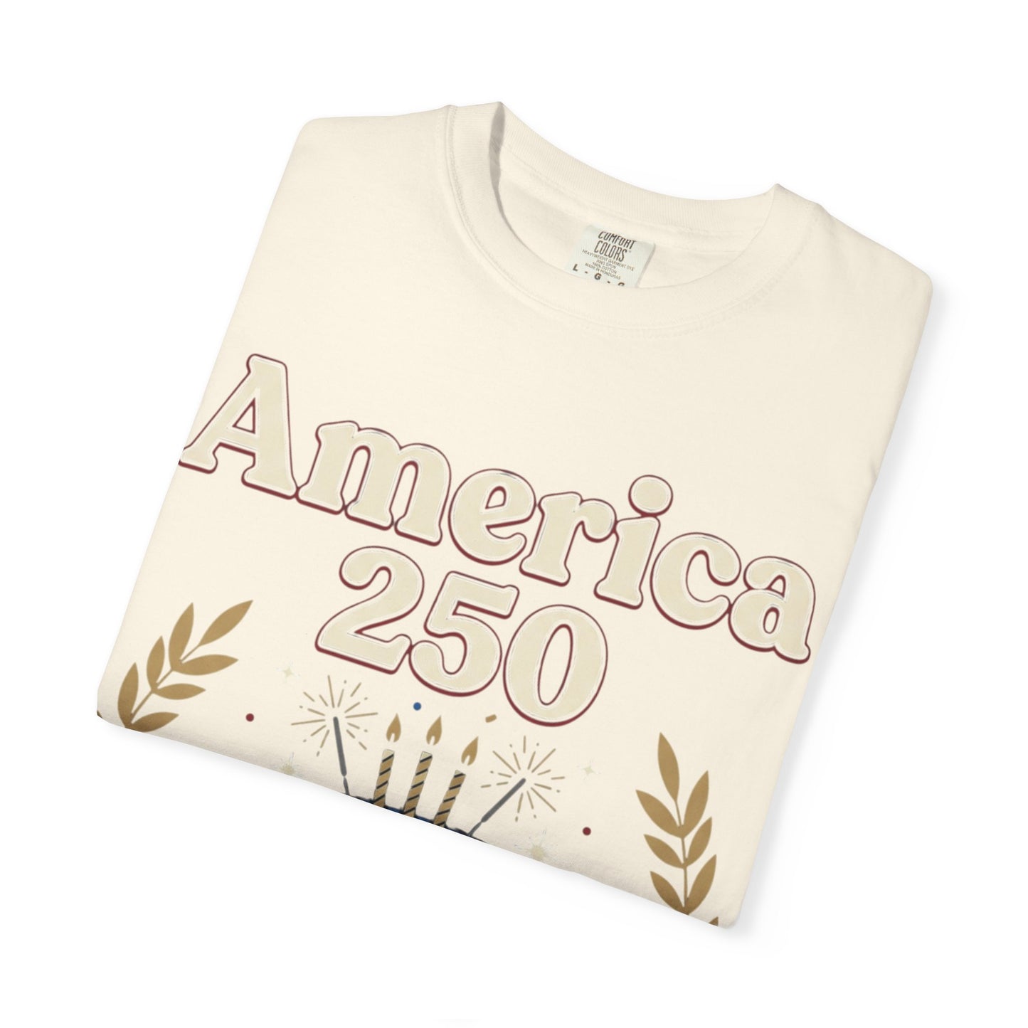 USA 250 Birthday T-Shirt