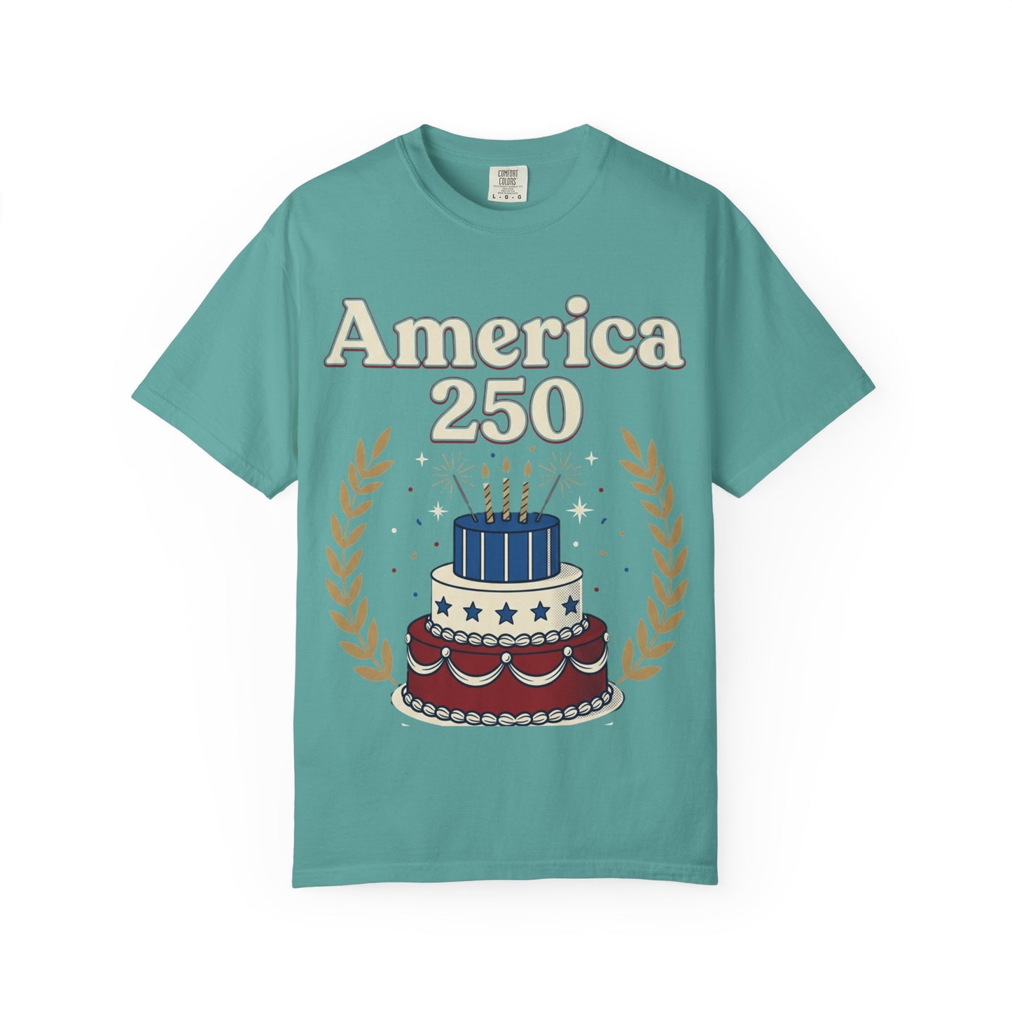USA 250 Birthday T-Shirt