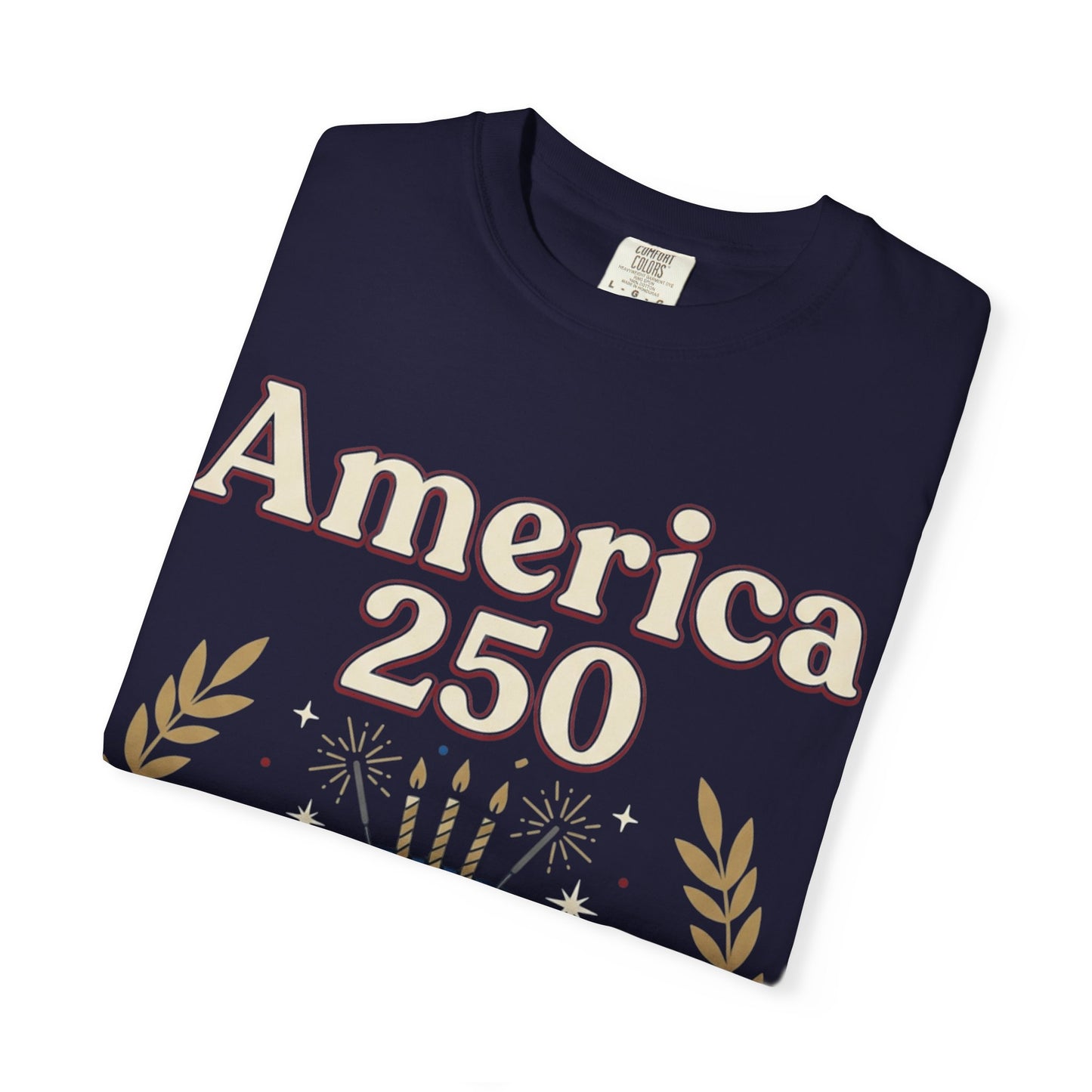 USA 250 Birthday T-Shirt