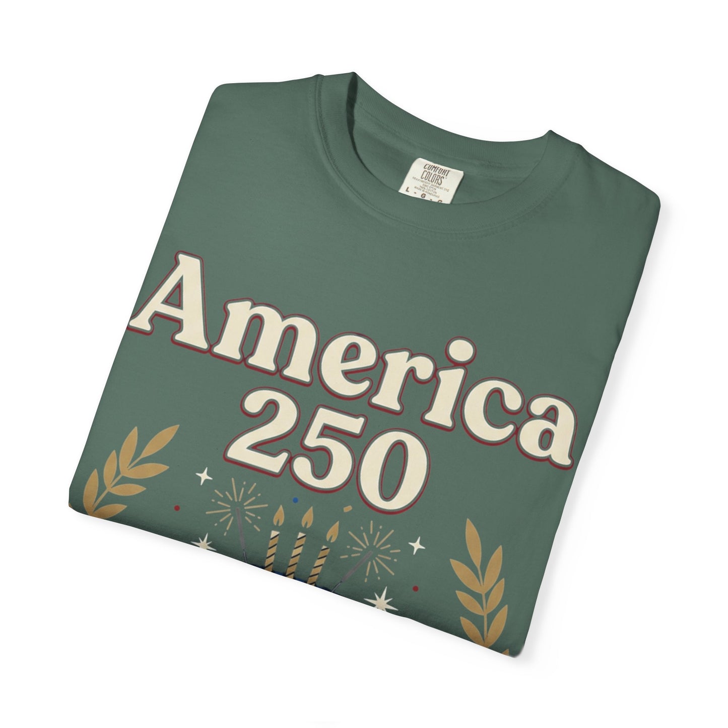 USA 250 Birthday T-Shirt