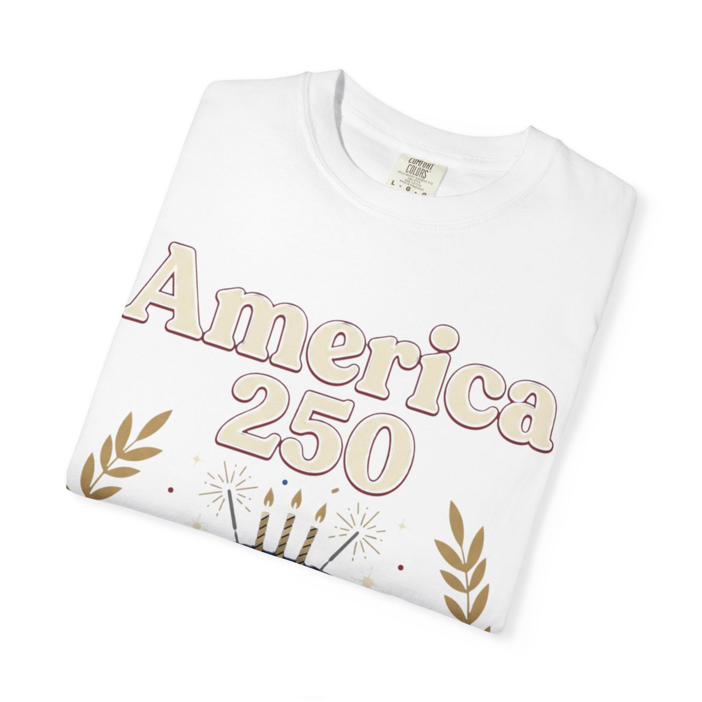USA 250 Birthday T-Shirt