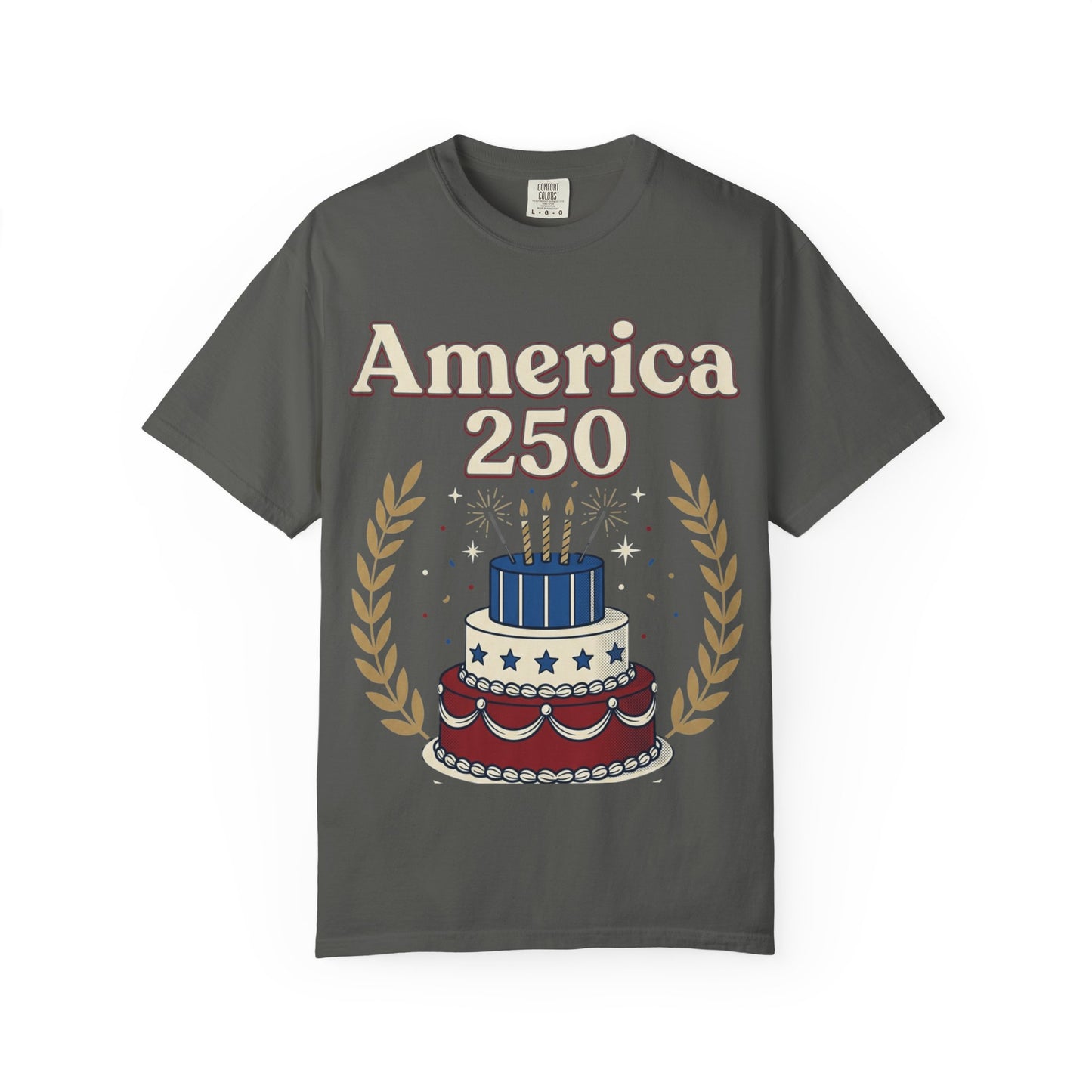 USA 250 Birthday T-Shirt