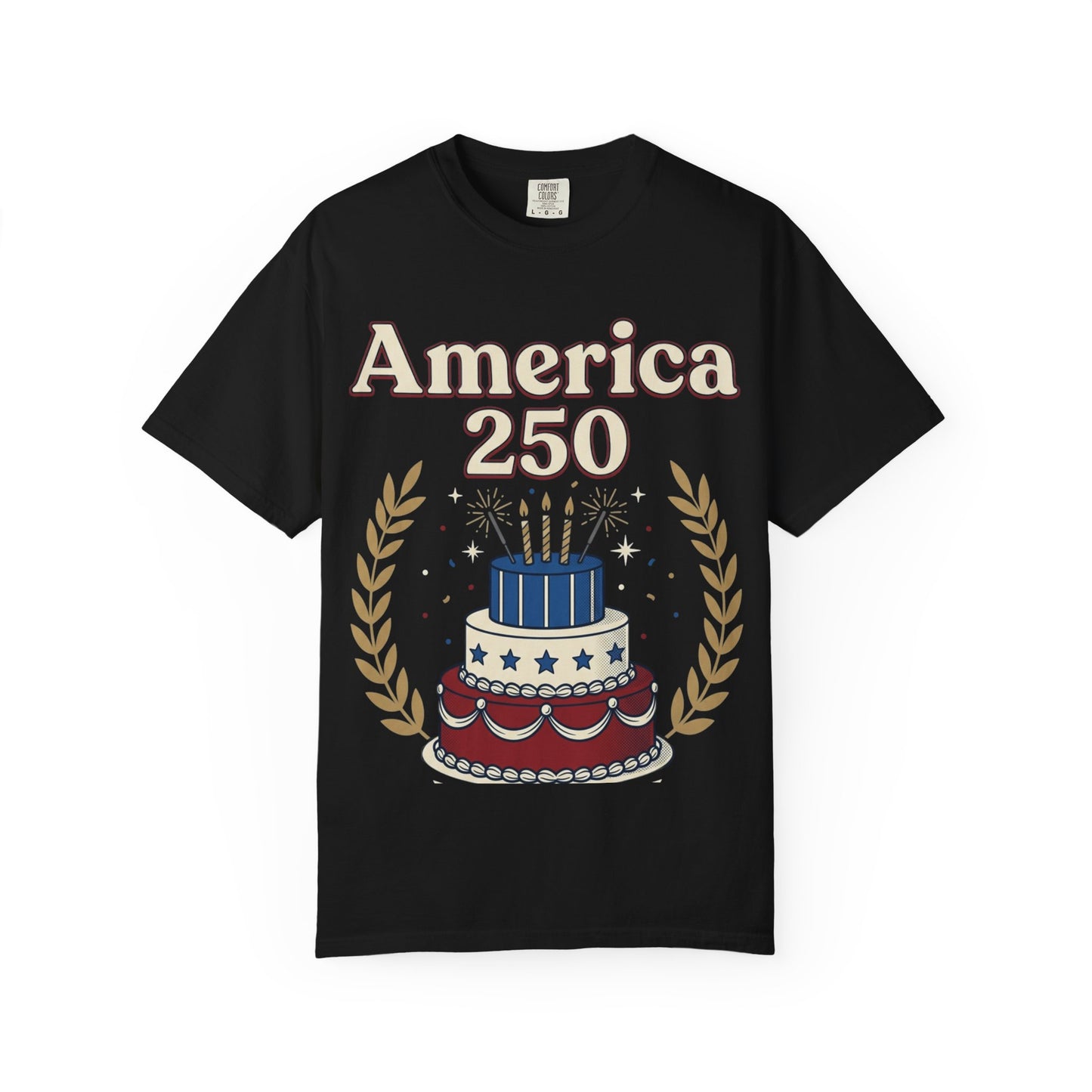 USA 250 Birthday T-Shirt