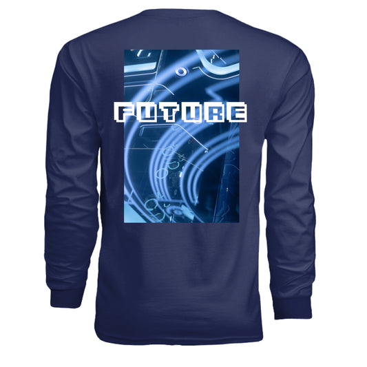 NAVY - BACK