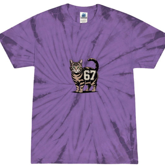 SPIDER PURPLE - FRONT