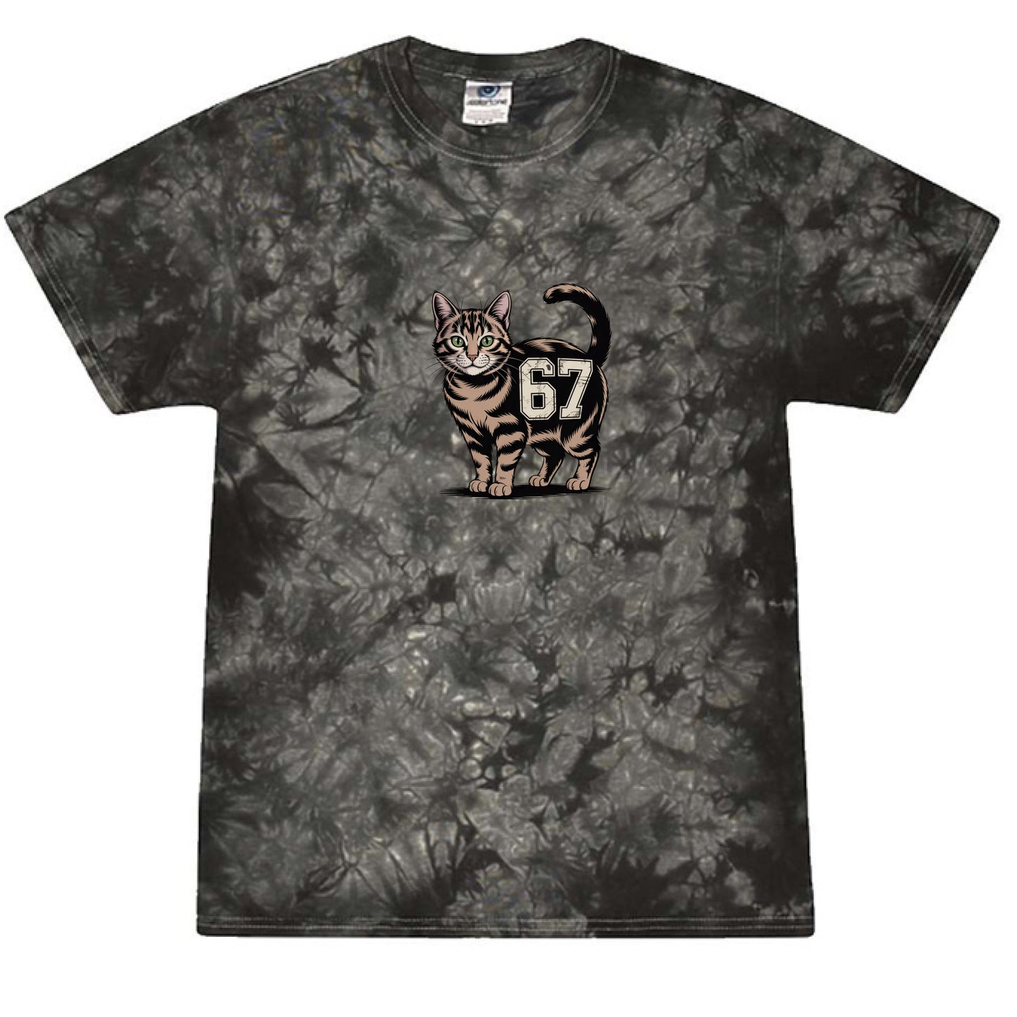 BLACK - FRONT