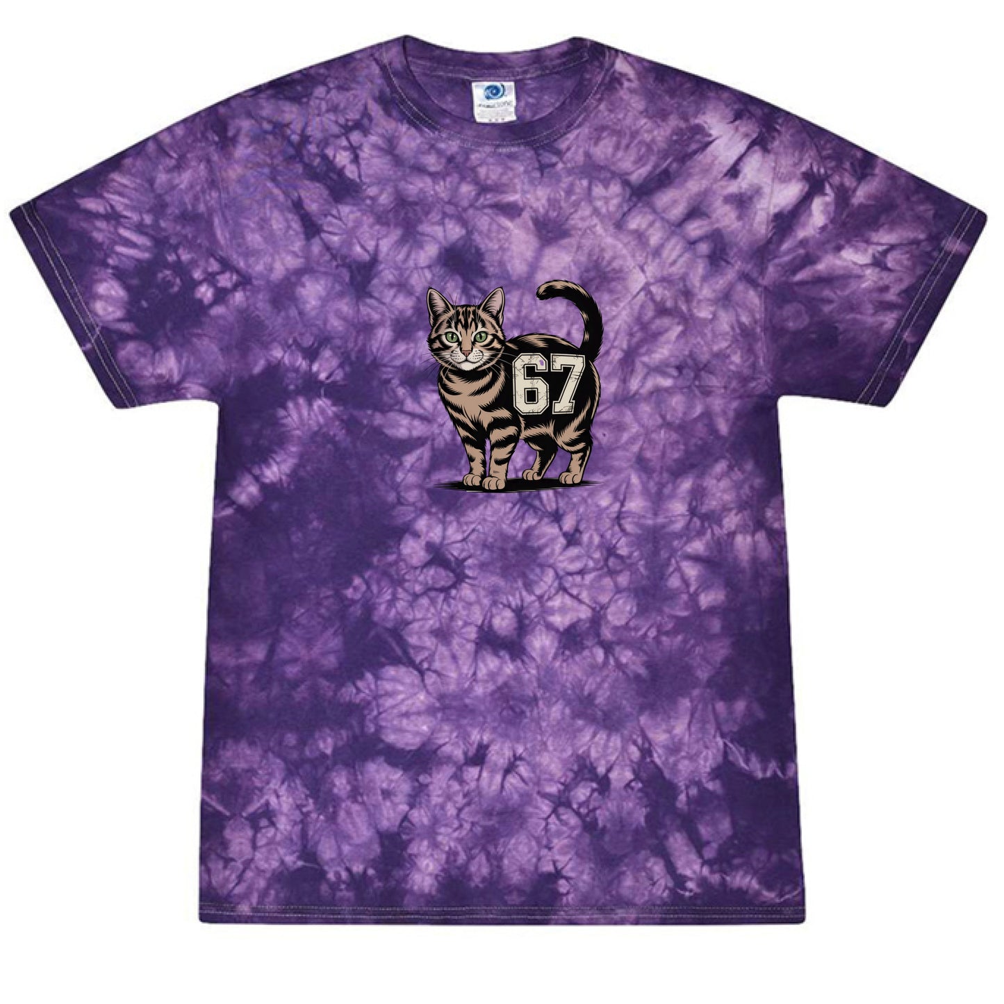 PURPLE - FRONT