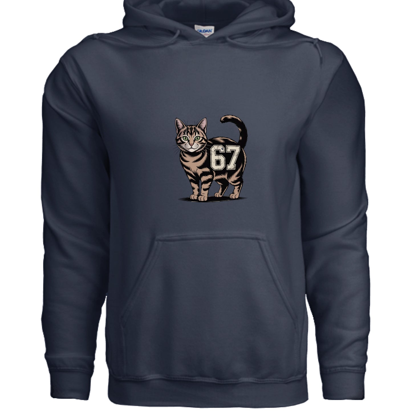 NAVY - FRONT