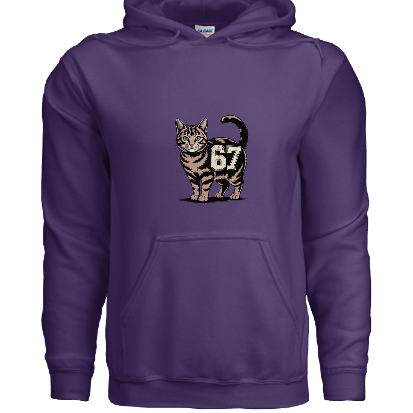 PURPLE - FRONT