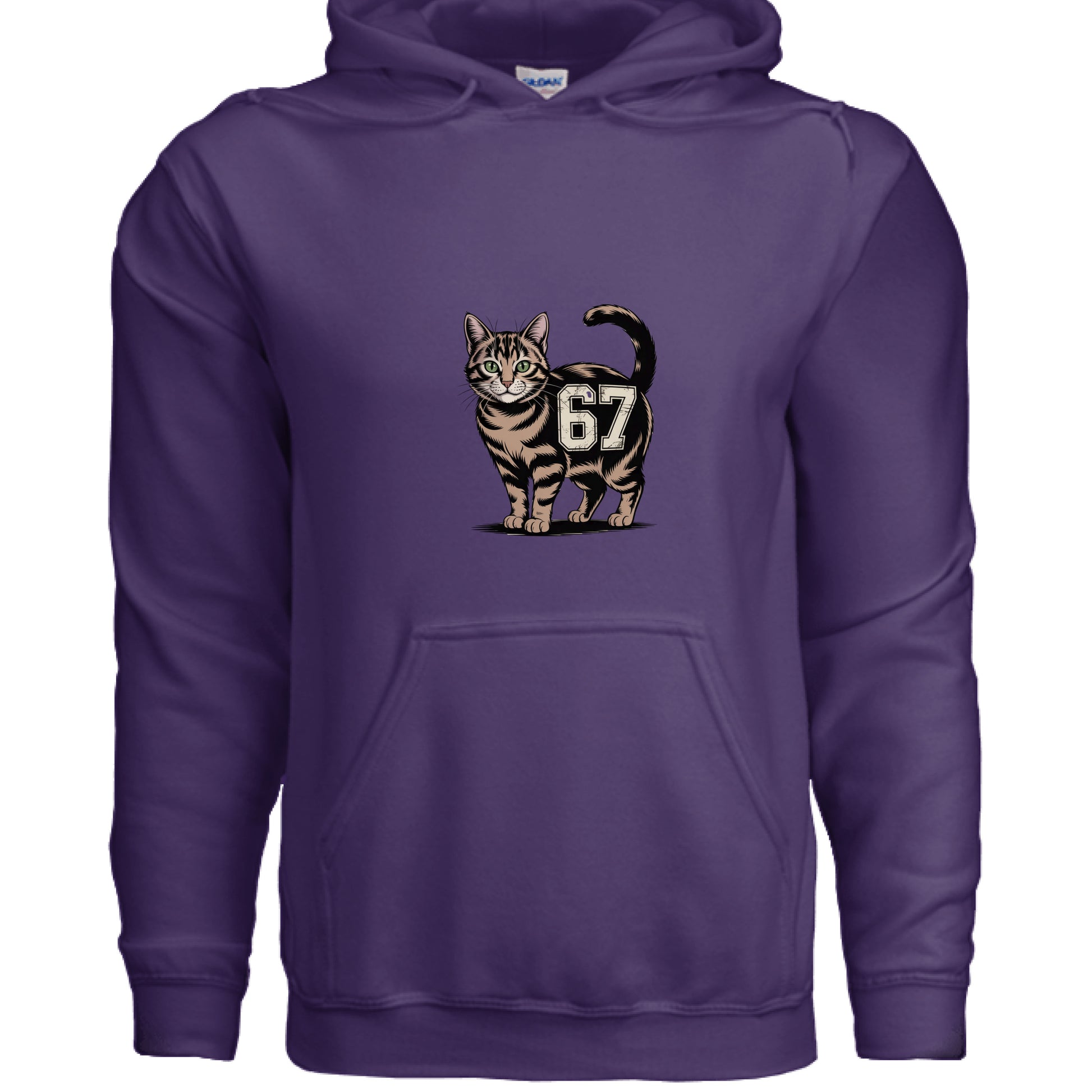 PURPLE - FRONT